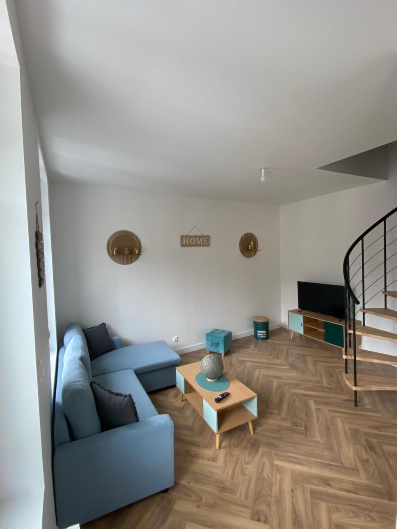 Welc'Home Saint-Valery-en-Caux Exterior photo